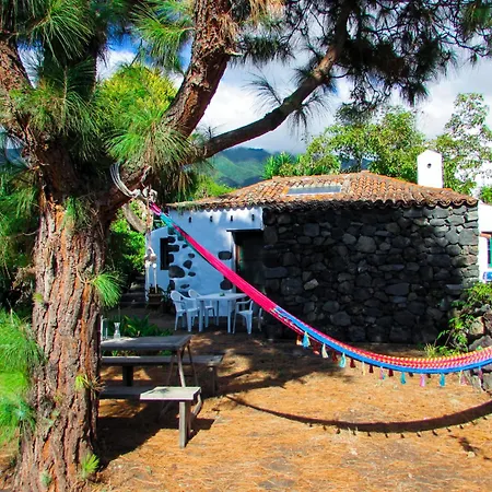 Casa rural La Bodega Casa Rural Con Piscina Y Jardines Breña Baja
