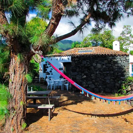 מלון La Bodega Casa Rural Con Piscina Y Jardines Breña Baja