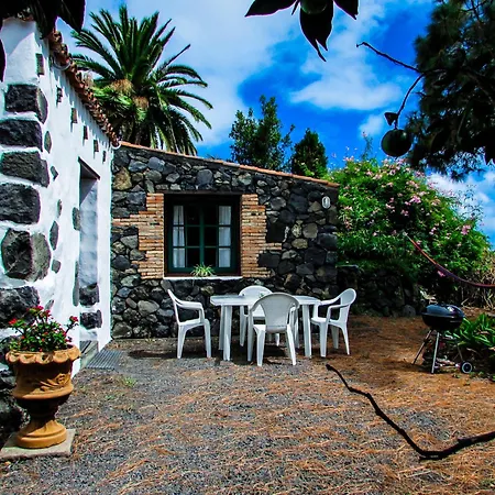 La Bodega Casa Rural Con Piscina Y Jardines 3* Breña Baja