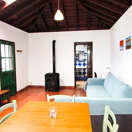 מלון La Bodega Casa Rural Con Piscina Y Jardines